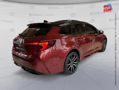 Photo 5 Toyota Corolla  Touring Spt 1.8 140ch GR Sport MY25