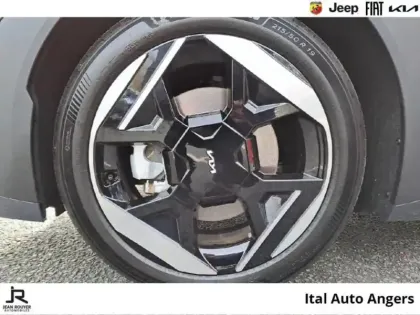 Photo 10 Kia Ev4  Autonomie Longue 204ch 81,4kWh Earth