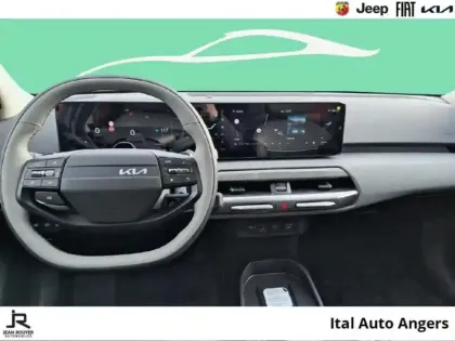 Photo 7 Kia Ev4  Autonomie Longue 204ch 81,4kWh Earth