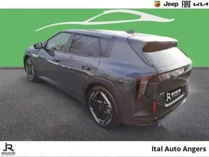 Photo 6 Kia Ev4  Autonomie Longue 204ch 81,4kWh Earth