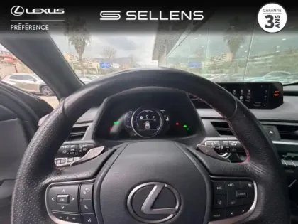 Photo 12 Lexus UX  250h 4WD F SPORT Executive MY22