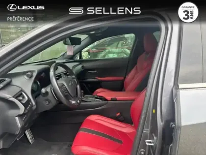 Photo 10 Lexus UX  250h 4WD F SPORT Executive MY22