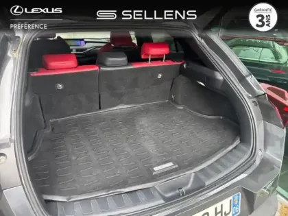 Photo 9 Lexus UX  250h 4WD F SPORT Executive MY22