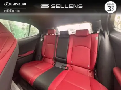 Photo 11 Lexus UX  250h 4WD F SPORT Executive MY22