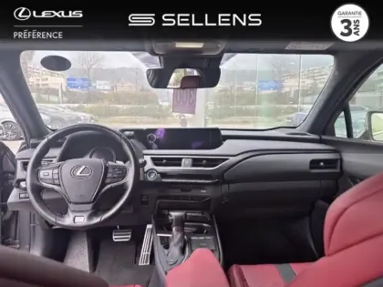 Photo 7 Lexus UX  250h 4WD F SPORT Executive MY22