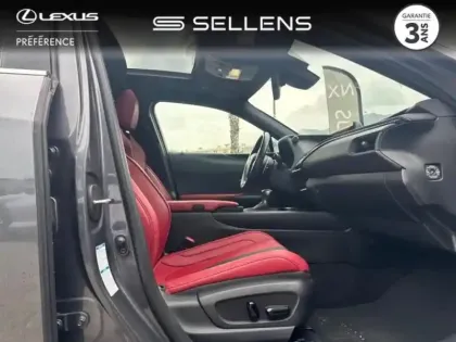 Photo 5 Lexus UX  250h 4WD F SPORT Executive MY22