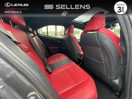 Photo 6 Lexus UX  250h 4WD F SPORT Executive MY22