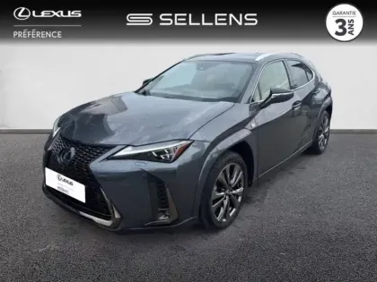 Photo Lexus Ux