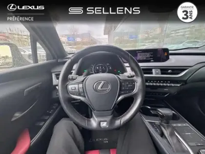 Photo 8 Lexus UX  250h 4WD F SPORT Executive MY22