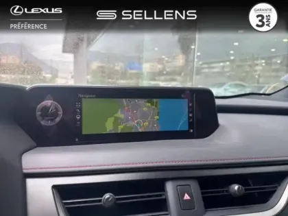 Photo 14 Lexus UX  250h 4WD F SPORT Executive MY22