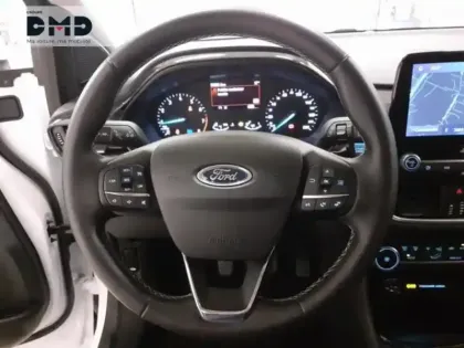 Photo 6 Ford Puma  1.0 Flexifuel 125ch S&S mHEV Titanium