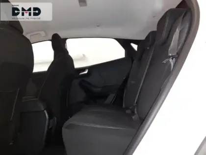 Photo 9 Ford Puma  1.0 Flexifuel 125ch S&S mHEV Titanium