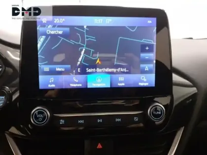 Photo 5 Ford Puma  1.0 Flexifuel 125ch S&S mHEV Titanium