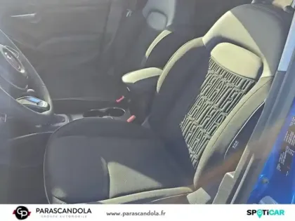 Photo 8 Fiat 500 X 1.5 FireFly Turbo 130ch S/S Hybrid DCT7