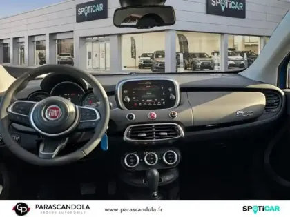 Photo 7 Fiat 500 X 1.5 FireFly Turbo 130ch S/S Hybrid DCT7