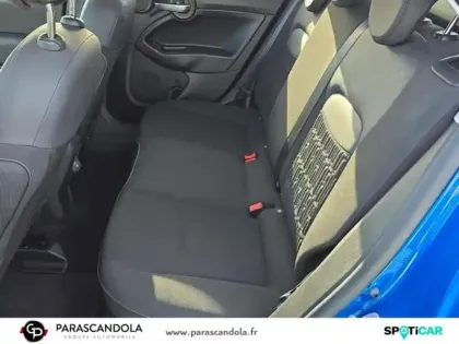 Photo 9 Fiat 500 X 1.5 FireFly Turbo 130ch S/S Hybrid DCT7