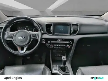 Photo 7 Kia Sportage Gén. IV Ph1 NG Premium 5