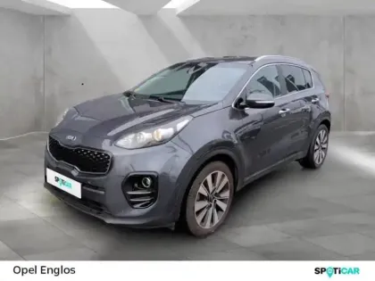 Photo Kia Sportage