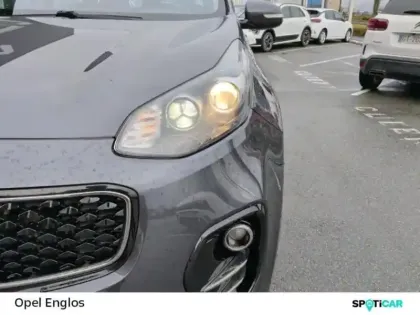 Photo 16 Kia Sportage Gén. IV Ph1 NG Premium 5