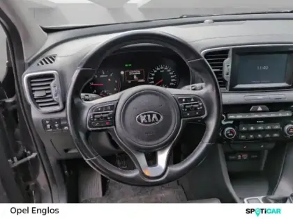 Photo 8 Kia Sportage Gén. IV Ph1 NG Premium 5
