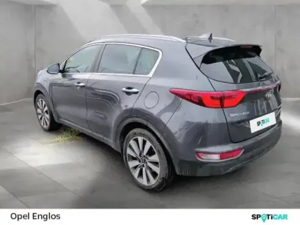 Photo 6 Kia Sportage Gén. IV Ph1 NG Premium 5