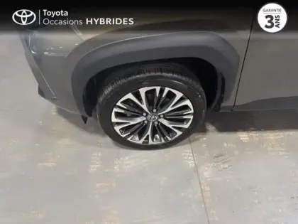 Photo 5 Toyota Yaris  Cross 116h Collection MY22