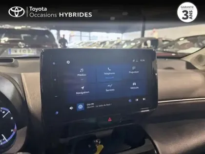 Photo 8 Toyota Yaris  Cross 116h Collection MY22