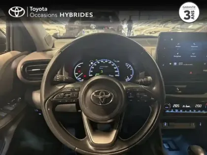 Photo 7 Toyota Yaris  Cross 116h Collection MY22