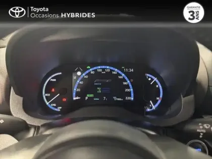 Photo 10 Toyota Yaris  Cross 116h Collection MY22