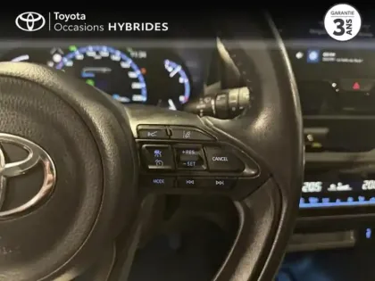 Photo 12 Toyota Yaris  Cross 116h Collection MY22