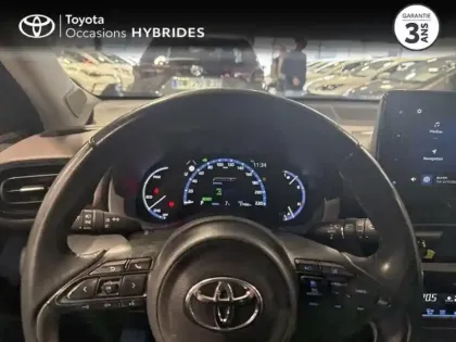 Photo 9 Toyota Yaris  Cross 116h Collection MY22