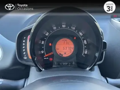 Photo 13 Toyota Aygo  1.0 VVT-i 72ch x-play 5P MY19