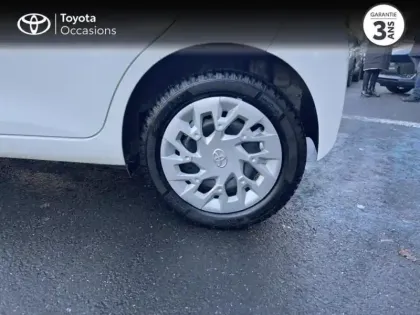 Photo 8 Toyota Aygo  1.0 VVT-i 72ch x-play 5P MY19