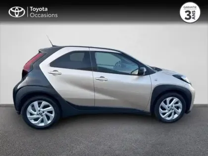 Photo 8 Toyota Aygo  X 1.0 VVT-i 72ch Design S-CVT MY23