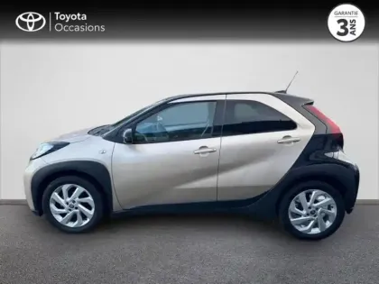 Photo 12 Toyota Aygo  X 1.0 VVT-i 72ch Design S-CVT MY23