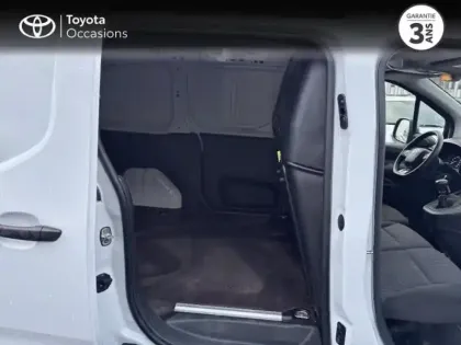 Photo 6 Toyota Proace  CITY Medium 100 D-4D Dynamic MC23