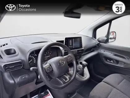 Photo 7 Toyota Proace  CITY Medium 100 D-4D Dynamic MC23