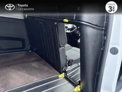 Photo 11 Toyota Proace  CITY Medium 100 D-4D Dynamic MC23
