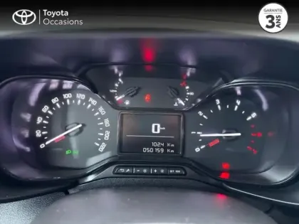 Photo 13 Toyota Proace  CITY Medium 100 D-4D Dynamic MC23