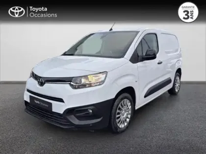Photo Toyota Proace
