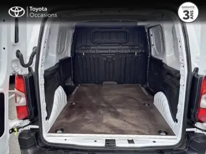 Photo 9 Toyota Proace  CITY Medium 100 D-4D Dynamic MC23