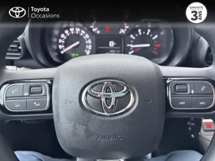 Photo 12 Toyota Proace  CITY Medium 100 D-4D Dynamic MC23