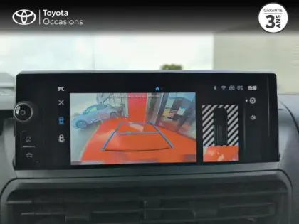 Photo 13 Toyota Proace  Medium 2.0 D-4D 180 Business BVA RC23