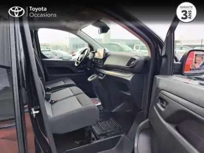 Photo 11 Toyota Proace  Medium 2.0 D-4D 180 Business BVA RC23