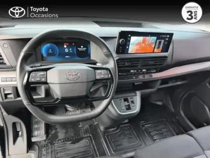 Photo 7 Toyota Proace  Medium 2.0 D-4D 180 Business BVA RC23