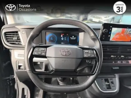 Photo 8 Toyota Proace  Medium 2.0 D-4D 180 Business BVA RC23