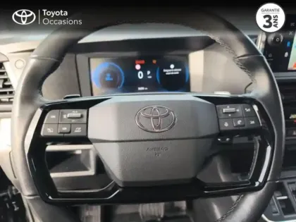 Photo 12 Toyota Proace  Medium 2.0 D-4D 180 Business BVA RC23