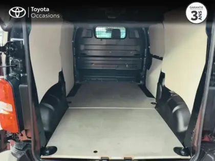 Photo 9 Toyota Proace  Medium 2.0 D-4D 180 Business BVA RC23