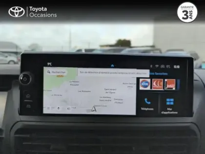 Photo 14 Toyota Proace  Medium 2.0 D-4D 180 Business BVA RC23