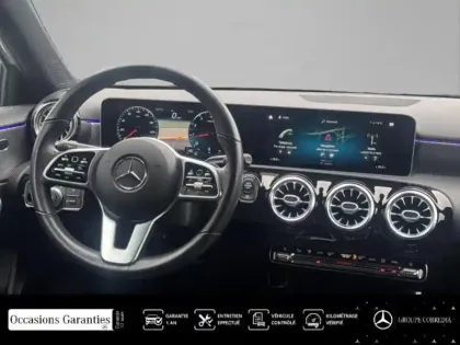 Photo 6 Mercedes Classe A  200 163ch Progressive Line 7G-DCT